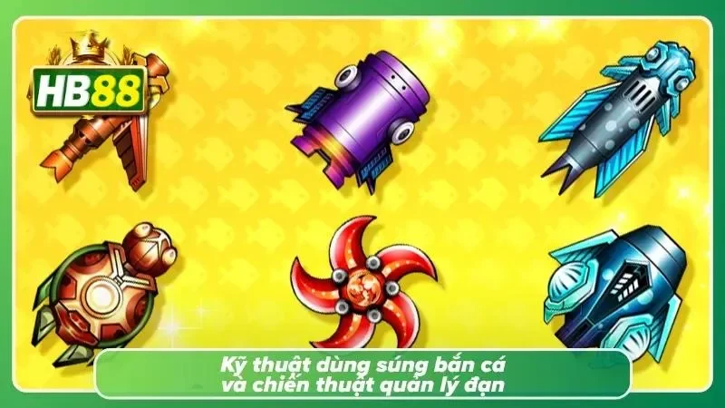 Chỉ một thay đổi nhỏ về nhịp bắn cũng tạo khác biệt lớn