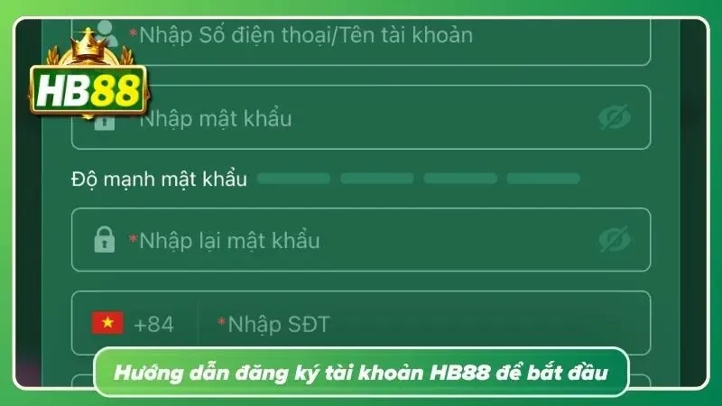 Chuẩn ngay từ bước đầu sẽ tránh nhiều rắc rối về sau