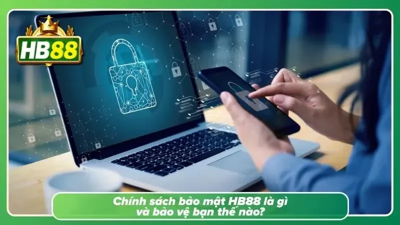 Lá chắn vững chắc ngăn chặn mọi nguy cơ đánh cắp dữ liệu từ tin tặc