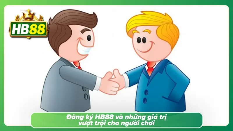 Thao tác tạo tài khoản nhanh chóng giúp bắt đầu trải nghiệm thuận tiện