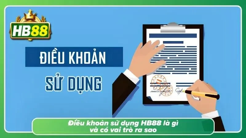 Thỏa thuận chính thức có hiệu lực ngay sau khi người chơi đăng ký