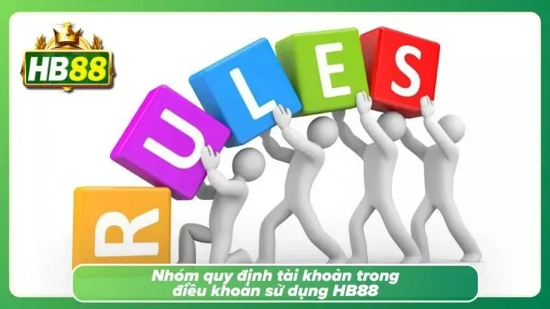 Quy định nghiêm về việc tự bảo mật và không chia sẻ quyền truy cập