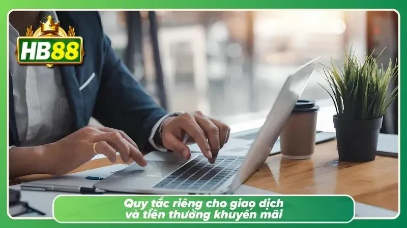 Hoàn thành đủ số vòng cược yêu cầu trước khi thực hiện lệnh rút thưởng
