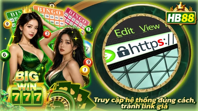 Sử dụng link vào chính thức mới nhất để truy cập trang cược