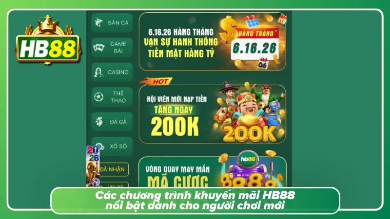 Nhiều ưu đãi hấp dẫn dành riêng thành viên mới tham gia hôm nay