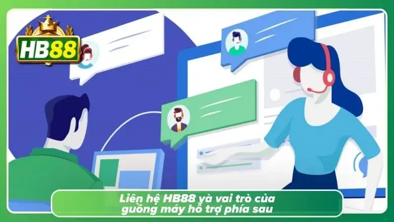 Cầu nối trực tiếp giải quyết mọi khó khăn của cược thủ