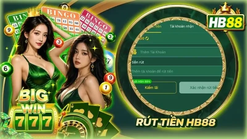 Rút Tiền HB88
