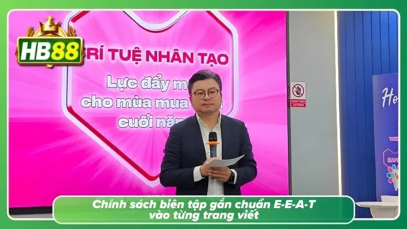Quy trình kiểm duyệt nội dung đa tầng và chân thật bậc nhất