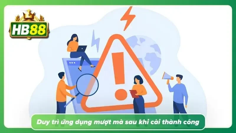 Thường xuyên dọn dẹp bộ nhớ đệm để giải phóng không gian lưu trữ cho máy