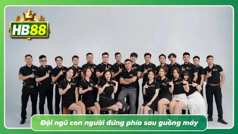 Quy tụ những chuyên gia công nghệ và phân tích tỷ lệ cược dày dạn